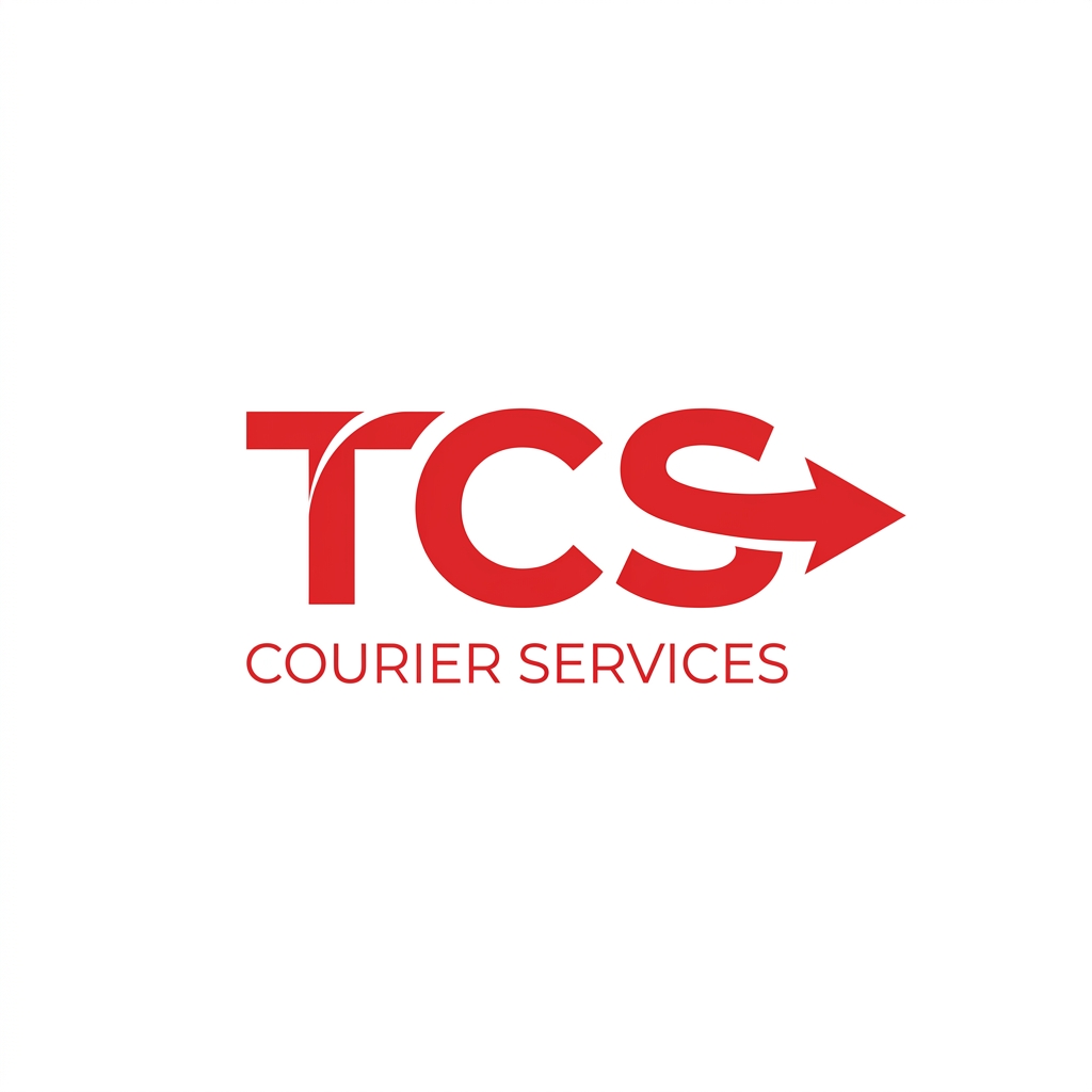 TCS Courier tracking and delivery partner